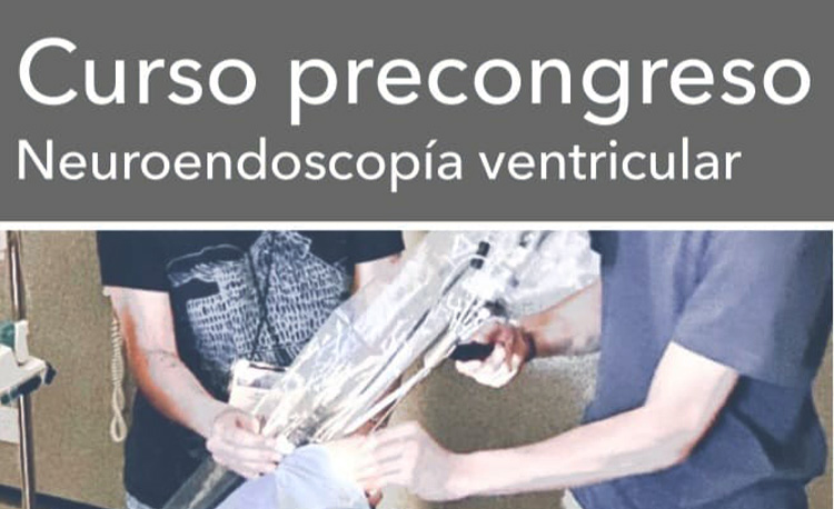 Curso Precongreso Neuroendoscopia ventricular