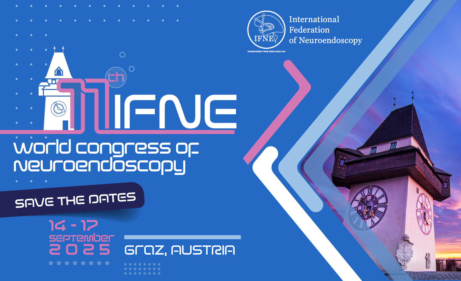 11th IFNE World Congress of Neuroendoscopy