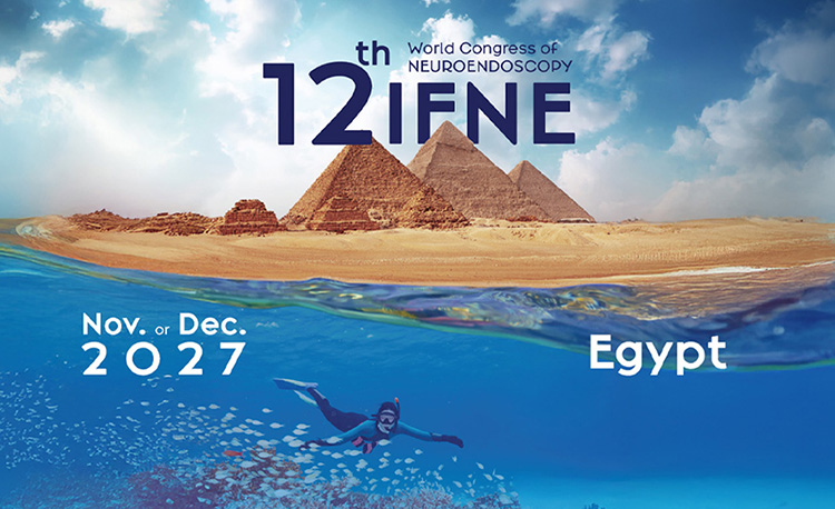 12th IFNE World Congress of Neuroendoscopy