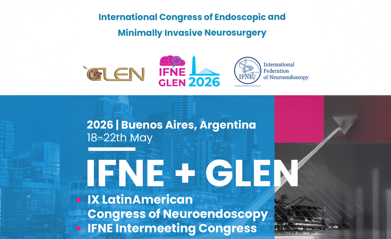 IFNE + GLEN 2026 