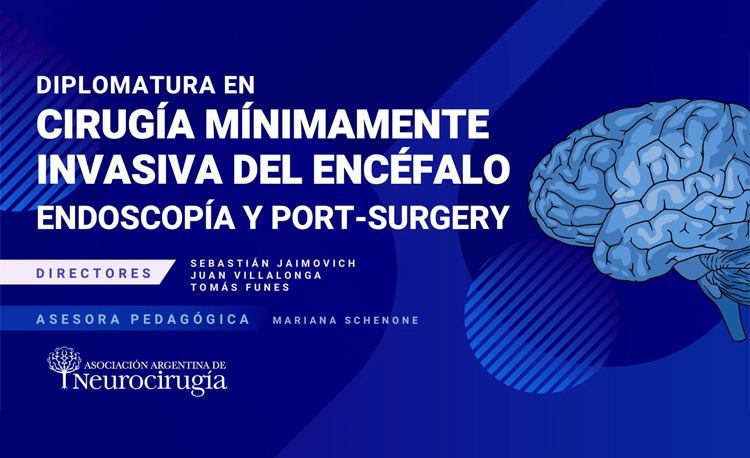 Cirugía Mínimamente Invasiva del Encéfalo: Endoscopía y Port-Surgery 