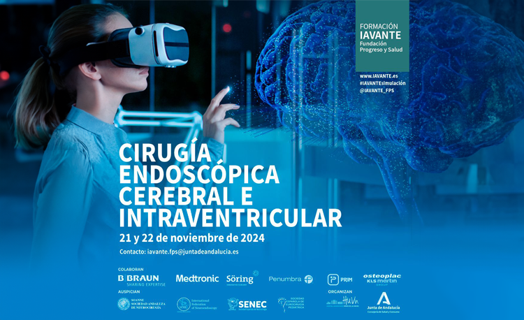 Cirugía endoscópica cerebral e intraventricular