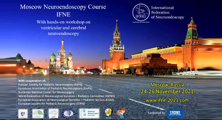 IFNE neuroendoscopy course in Moscow