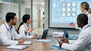 Associate (Medical Doctors from non-neurosurgical disciplines)