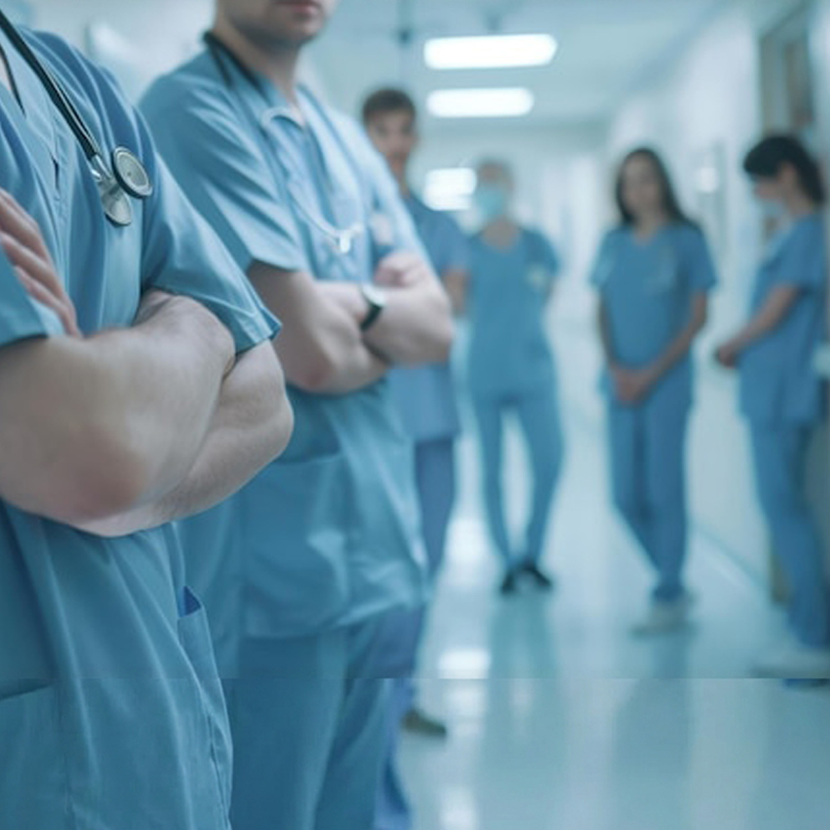 Associate (Nurses, Allied health professionals, Individuals from the technological field)